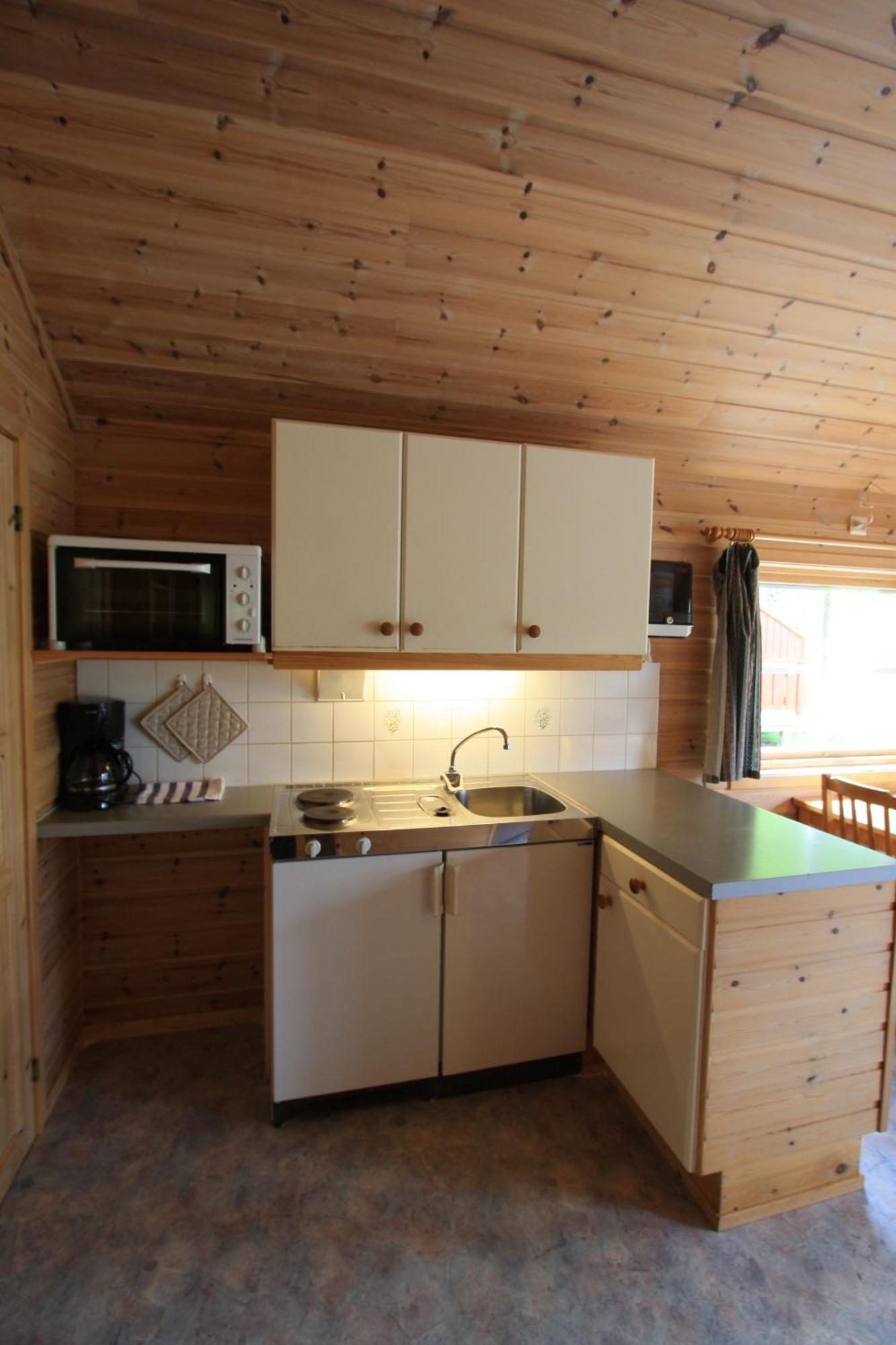 Vinje Camping Geiranger Quarto foto
