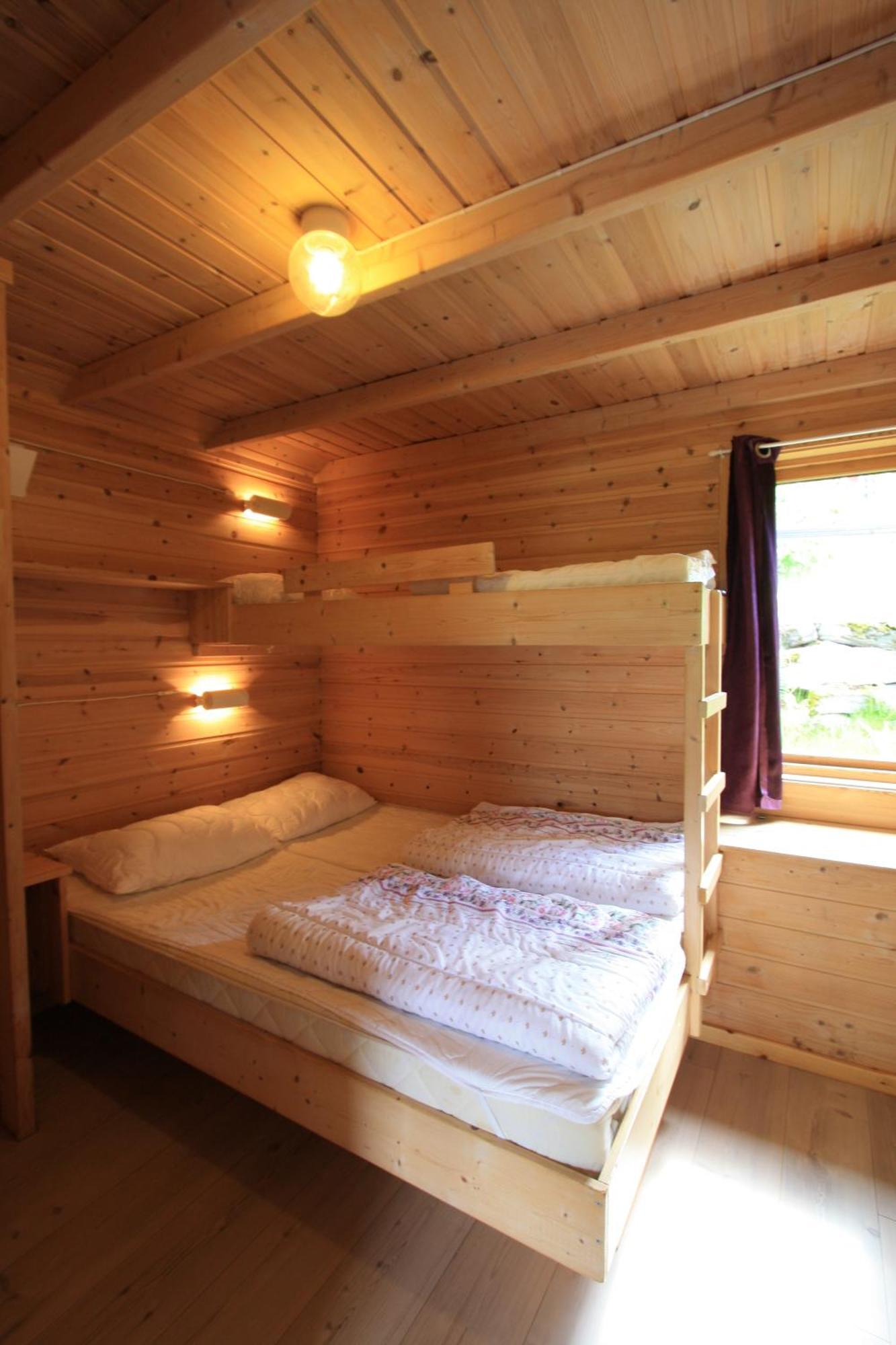 Vinje Camping Geiranger Quarto foto
