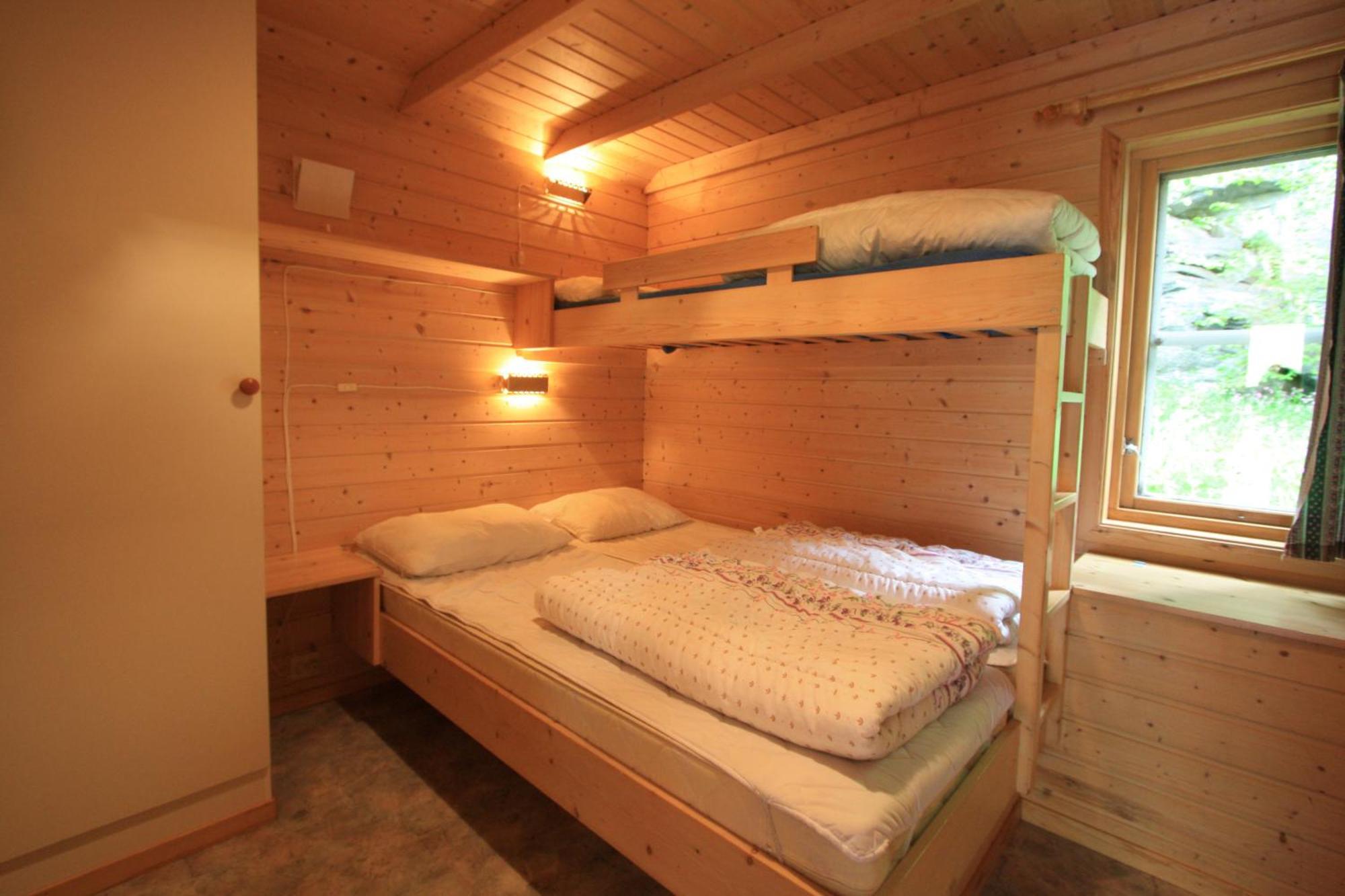 Vinje Camping Geiranger Quarto foto
